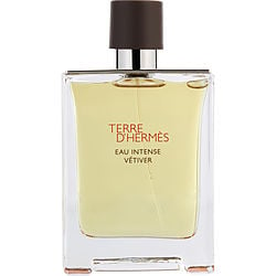 TERRE D'HERMES EAU INTENSE VETIVER by Hermes-EAU DE PARFUM SPRAY 3.3 OZ *TESTER