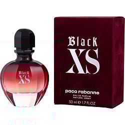 BLACK XS by Paco Rabanne-EAU DE PARFUM SPRAY 1.7 OZ (NEW PACKAGING)