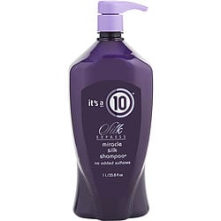 ITS A 10 by It's a 10 - SILK EXPRESS MIRACLE SILK SHAMPOO 33.8 OZ