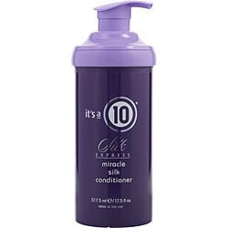 ITS A 10 by It's a 10 - SILK EXPRESS MIRACLE SILK CONDITIONER 17.5 OZ