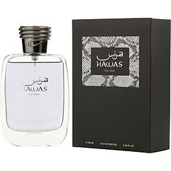 RASASI HAWAS FOR HIM by Rasasi-EAU DE PARFUM SPRAY 3.3 OZ