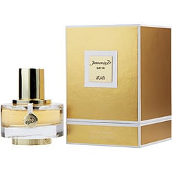 RASASI JUNOON SATIN POUR FEMME by Rasasi - EAU DE PARFUM SPRAY 1.7 OZ