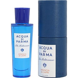 ACQUA DI PARMA BLUE MEDITERRANEO ARANCIA DI CAPRI by Acqua di Parma-EDT SPRAY 1 OZ