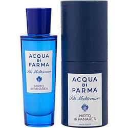 ACQUA DI PARMA BLUE MEDITERRANEO MIRTO DI PANAREA by Acqua di Parma-EDT SPRAY 1 OZ