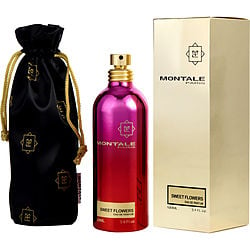 MONTALE PARIS SWEET FLOWERS by Montale-EAU DE PARFUM SPRAY 3.4 OZ