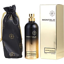 MONTALE PARIS LEATHER PATCHOULI by Montale-EAU DE PARFUM SPRAY 3.4 OZ