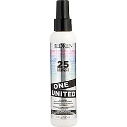 REDKEN by Redken-ONE UNITED ALL-IN-ONE MULTI BENEFIT TREATMENT 5 OZ