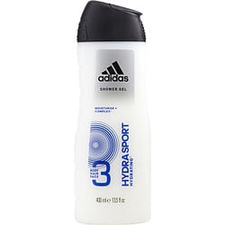 ADIDAS HYDRA SPORT by Adidas-3-IN-1 SHOWER GEL 13.5 OZ