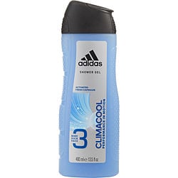 ADIDAS CLIMACOOL by Adidas-3-IN-1 SHOWER GEL 13.5 OZ