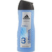 ADIDAS CLIMACOOL by Adidas-3-IN-1 SHOWER GEL 13.5 OZ - BigSun