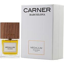CARNER BARCELONA MEGALIUM by Carner Barcelona - EAU DE PARFUM SPRAY 3.4 OZ