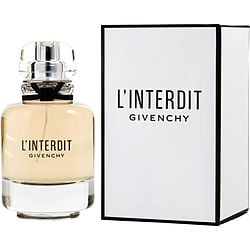 L'INTERDIT by Givenchy-EAU DE PARFUM SPRAY 2.6 OZ