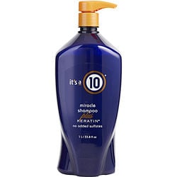 ITS A 10 by It's a 10 - MIRACLE SHAMPOO PLUS KERATIN 33.8 OZ