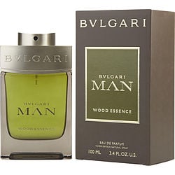 BVLGARI MAN WOOD ESSENCE by Bvlgari-EAU DE PARFUM SPRAY 3.4 OZ