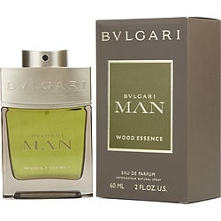 BVLGARI MAN WOOD ESSENCE by Bvlgari-EAU DE PARFUM SPRAY 2 OZ