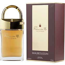 MAUBOUSSIN PROMISE ME INTENSE by Mauboussin-EAU DE PARFUM SPRAY 3 OZ