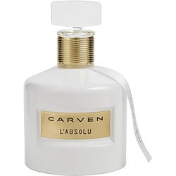 CARVEN L'ABSOLU by Carven - EAU DE PARFUM SPRAY 3.3 OZ *TESTER