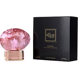 THE HOUSE OF OUD EMPATHY by The House of Oud - EAU DE PARFUM SPRAY 2.5 OZ