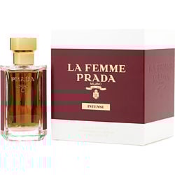 PRADA LA FEMME INTENSE by Prada-EAU DE PARFUM SPRAY 1.2 OZ