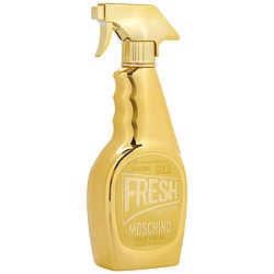 MOSCHINO GOLD FRESH COUTURE by Moschino - EAU DE PARFUM SPRAY 3.4 OZ *TESTER