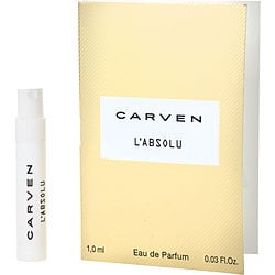 CARVEN L'ABSOLU by Carven - EAU DE PARFUM SPRAY 0.03 OZ MINI