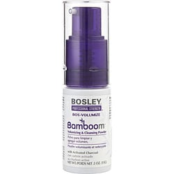 BOSLEY by Bosley-BAMBOOM VOLUMIZING & CLEANSING POWDER 0.5 OZ