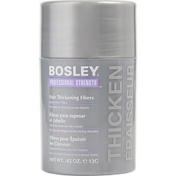 BOSLEY by Bosley - HAIR THICKENING FIBERS - BLOND- 0.42 OZ