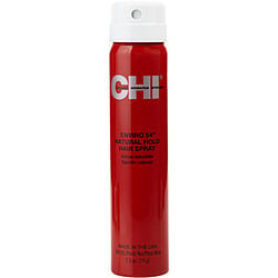 CHI by CHI-ENVIRO 54 NATURAL HOLD HAIR SPRAY 2.6 OZ