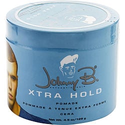 Johnny B by Johnny B-XTRA HOLD POMADE 4.5 OZ