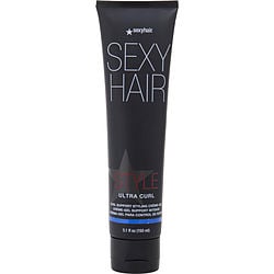 SEXY HAIR by Sexy Hair Concepts - CURLY SEXY HAIR ULTRA CURL CRÈME GEL 5.1 OZ