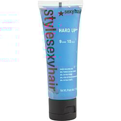SEXY HAIR by Sexy Hair Concepts - STYLE SEXY HAIR HARD UP HOLDING GEL 1.7 OZ