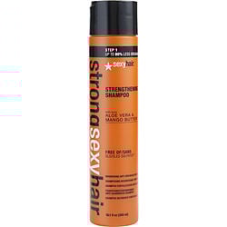 SEXY HAIR by Sexy Hair Concepts - STRONG SEXY HAIR SULFATE FREE STRENGTHENING SHAMPOO 10.1 OZ