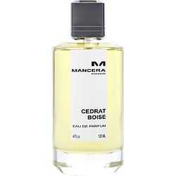 MANCERA CEDRAT BOISE by Mancera-EAU DE PARFUM SPRAY 4 OZ *TESTER