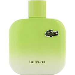 LACOSTE EAU DE LACOSTE L.12.12 EAU FRAICHE by Lacoste-EDT SPRAY 3.3 OZ *TESTER