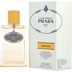 PRADA LES INFUSIONS MANDARINE by Prada-EAU DE PARFUM SPRAY 3.4 OZ