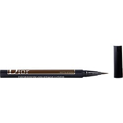CHRISTIAN DIOR by Christian Dior - Diorshow On Stage Liner Waterproof Liquid Eyeliner - # 781 Matte Brown  --0.55ml/0.01oz