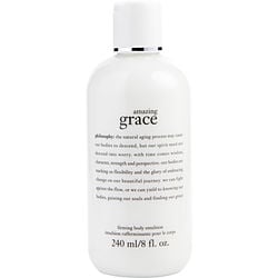 PHILOSOPHY AMAZING GRACE by Philosophy-BODY EMULSION 8 OZ