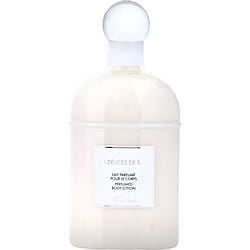 LES DELICES DE BAIN by Guerlain-BODY LOTION 6.7 OZ