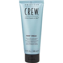 AMERICAN CREW by American Crew-FIBER CREAM 3.3 OZ