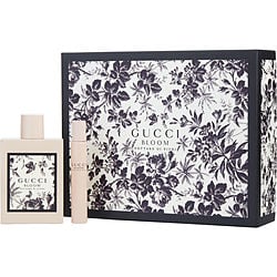 GUCCI BLOOM NETTARE DI FIORI by Gucci-EAU DE PARFUM INTENSE SPRAY 3.3 OZ & EAU DE PARFUM INTENSE ROLLERBALL 0.25 OZ MINI