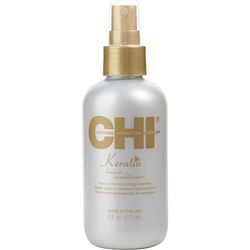 CHI by CHI-KERATIN LEAVE IN CONDITIONER SPRAY 6 OZ