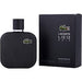 LACOSTE EAU DE LACOSTE L.12.12 NOIR by Lacoste-EDT SPRAY 3.3 OZ - BigSun