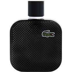 LACOSTE EAU DE LACOSTE L.12.12 NOIR by Lacoste-EDT SPRAY 3.3 OZ *TESTER
