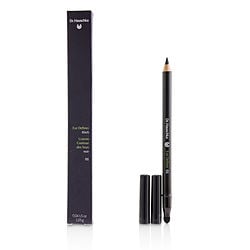 Dr. Hauschka by Dr. Hauschka - Eye Definer - # 01 Black  --1.05g/0.04oz