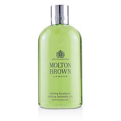 Molton Brown by Molton Brown - Infusing Eucalyptus Bath & Shower Gel  --300ml/10oz