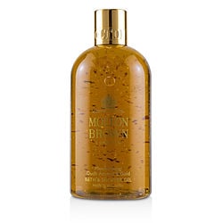 Molton Brown by Molton Brown - Mesmerising Oudh Accord & Gold Bath & Shower Gel  --300ml/10oz