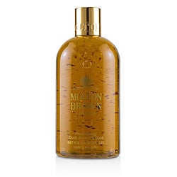 Molton Brown by Molton Brown-Mesmerising Oudh Accord & Gold Bath & Shower Gel  --300ml/10oz