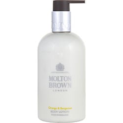 Molton Brown by Molton Brown - Orange & Bergamot Body Lotion  --300ml/10oz