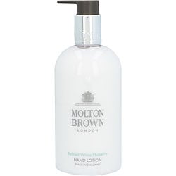Molton Brown by Molton Brown-Refined White Mulberry Hand Lotion  --300ml/10oz
