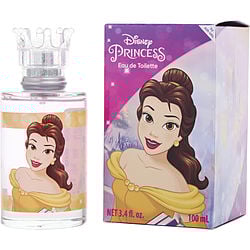 BEAUTY & THE BEAST by Disney-PRINCESS BELLE EDT SPRAY 3.4 OZ (NEW PACKAGING)